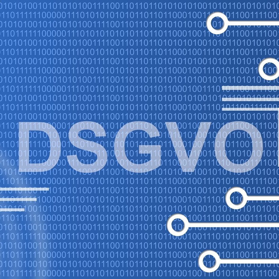 DSGVO Grafik