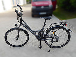 Fundfahrrad