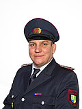 stellvertretender Ortswehrführer A. Engel