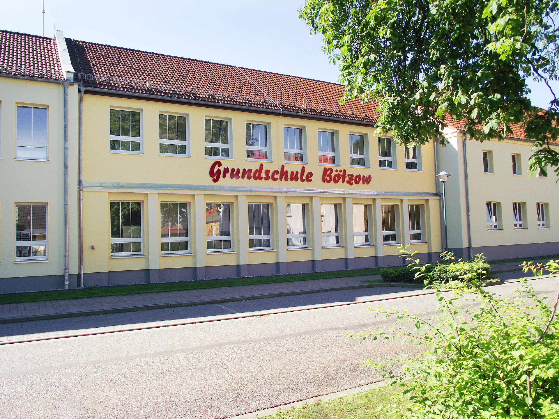 Grundschule Bötzow