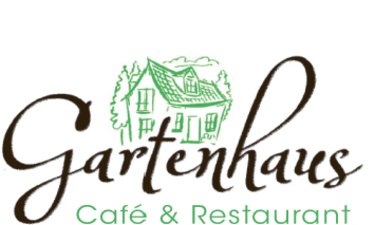 Logo vom Gartenhaus Café & Restaurant