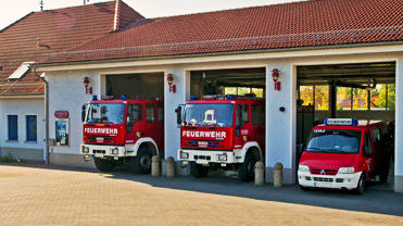 Ortsfeuerwehrwache Bötzow