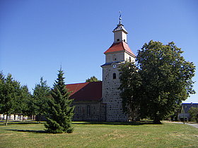 Kirche Eichstädt