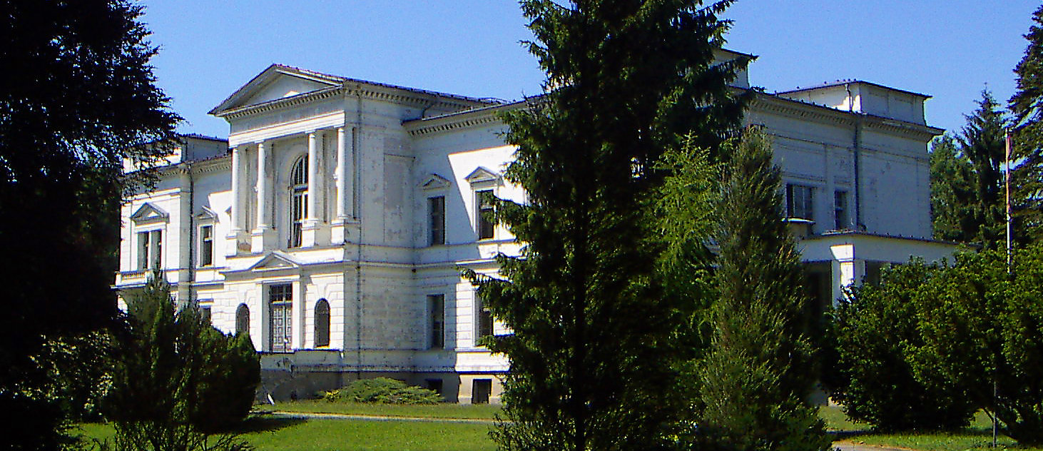 Schloss Sommerswalde