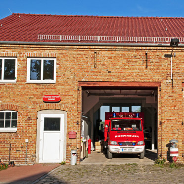 Feuerwehrwache Eichstädt