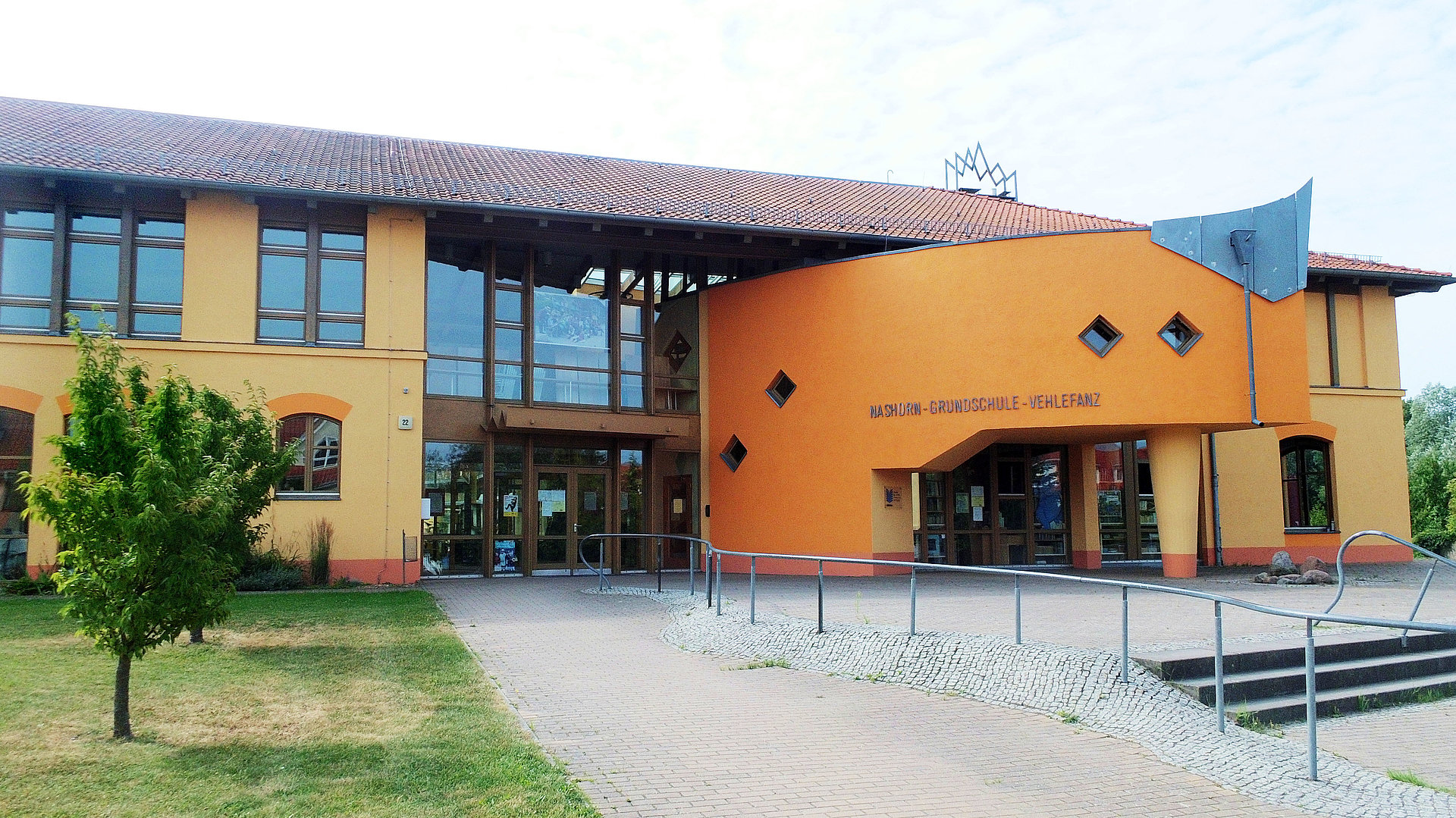 Nashorn-Grundschule Vehlefanz