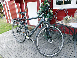 Fundfahrrad