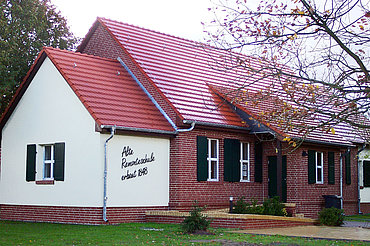 Alte Remonteschule in Bärenklau
