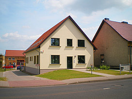 Gemeindehaus Eichstädt