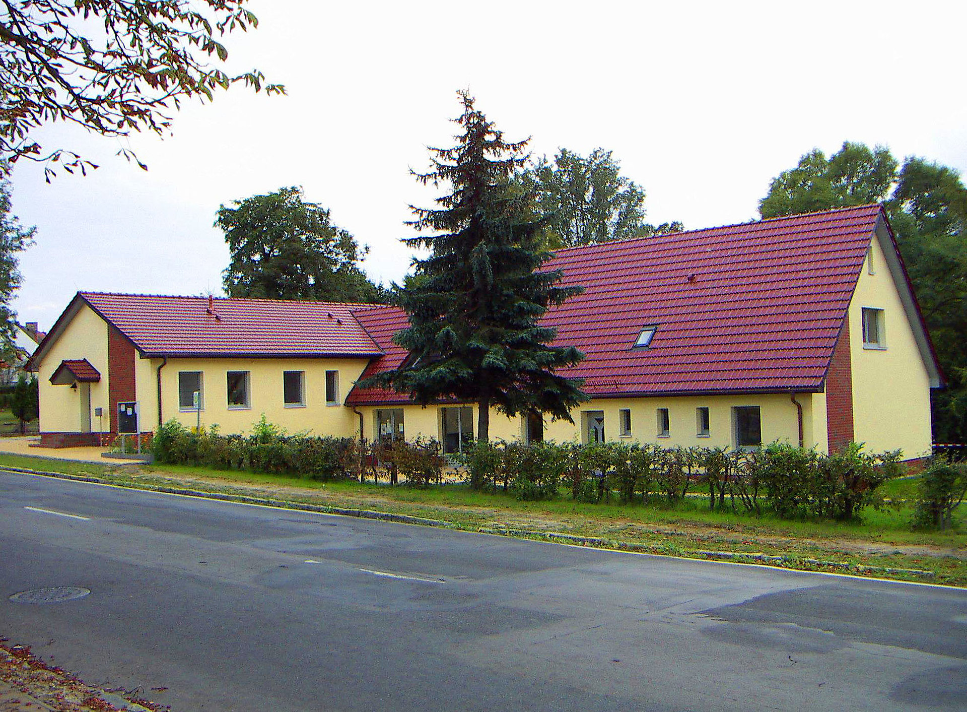 Haus der Generationen in Vehlefanz