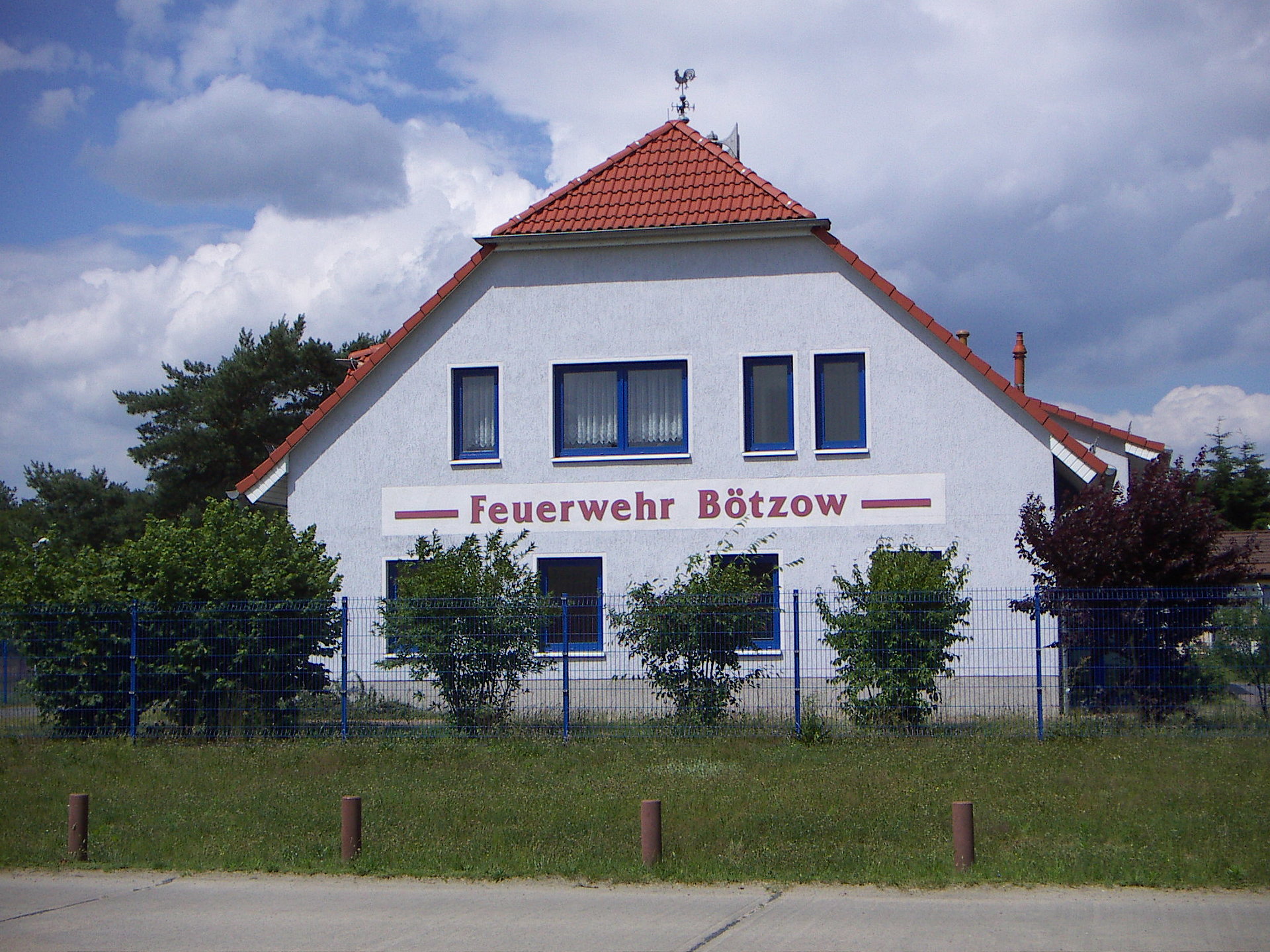 Freiwillige Feuerwehr Bötzow