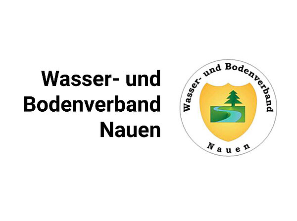 Logo Wasser- und Bodenverband Nauen