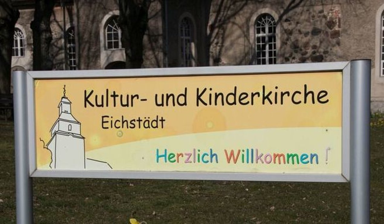Schild der KuKi