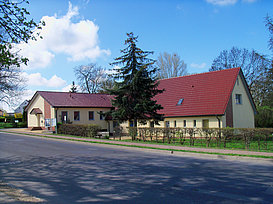 Haus der Generationen - Außenansicht