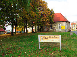 Kinder- und Jugendkirche in Eichstädt