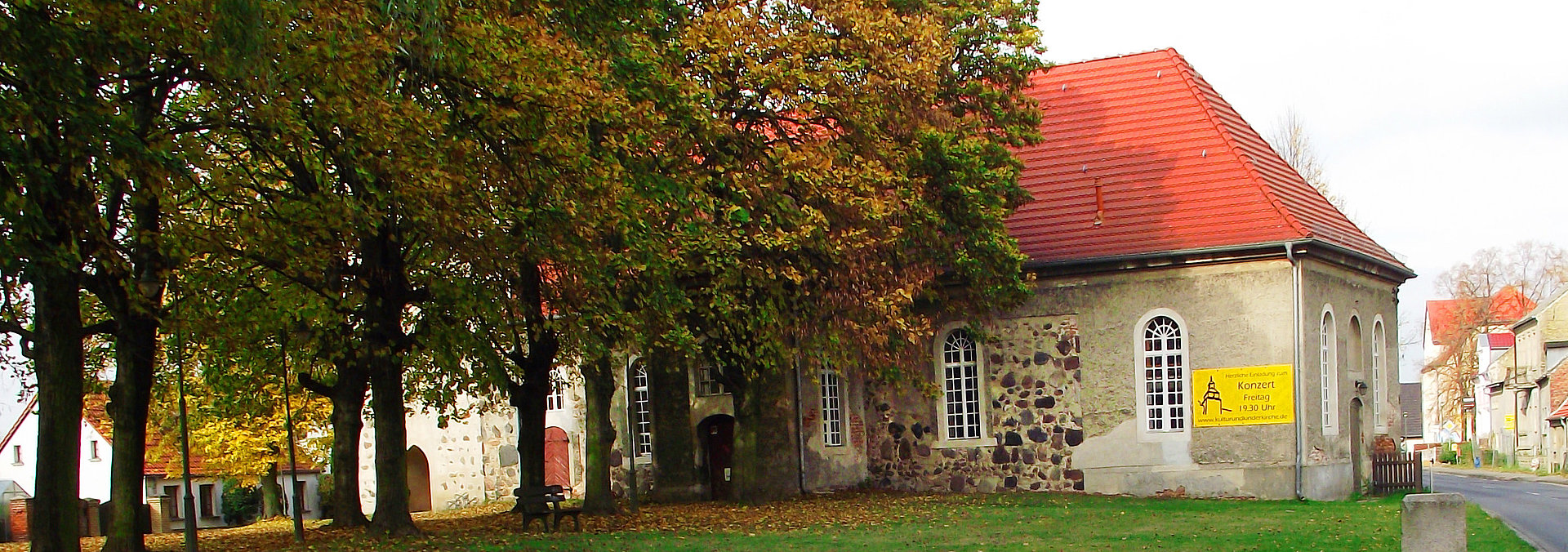 Kinder- und Jugendkirche in Eichstädt