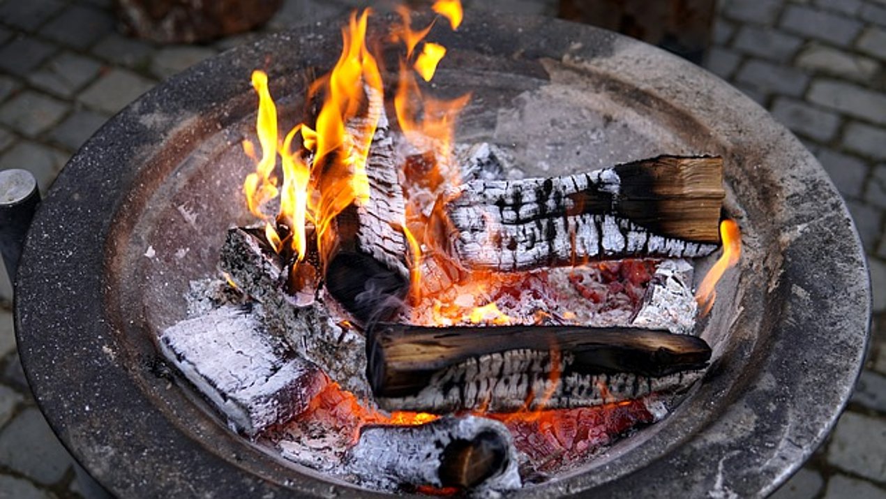 Feuerschale