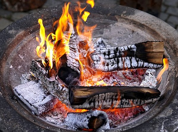 Feuerschale