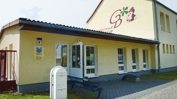 Bibliothek in Bötzow