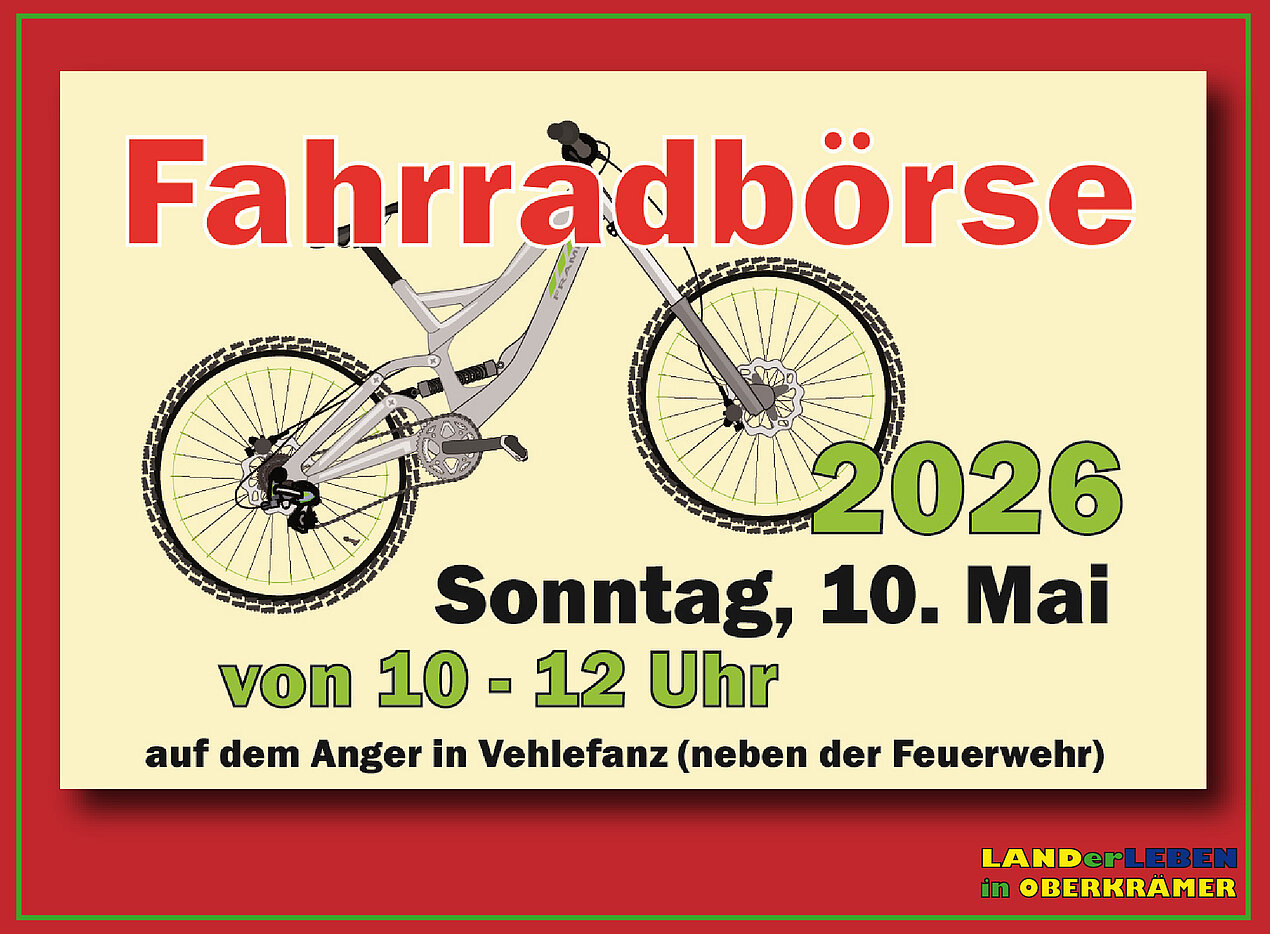 Fahrrad, Text