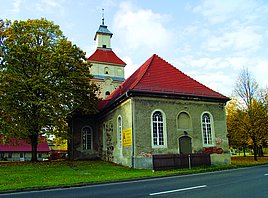 Kinder- und Jugendkirche in Eichstädt