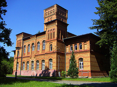 Schloss Sommerswalde