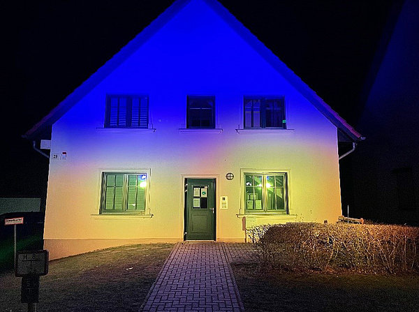 Gemeindehaus Eichstädt