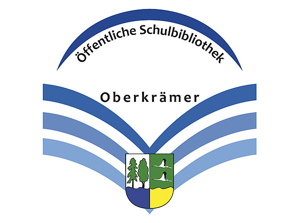 Logo der Schulbibliothek Oberkrämer