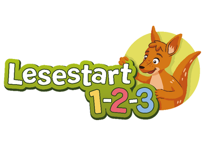Lesestart 1-2-3 Känguru