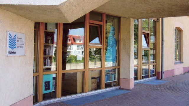 Bibliothek in Vehlefanz