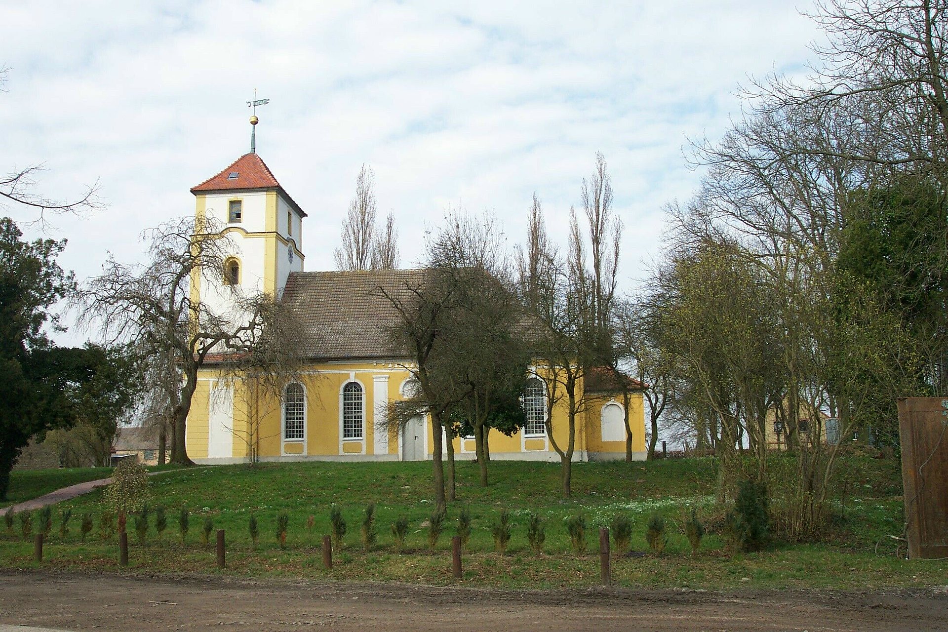 Kirche Marwitz