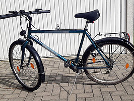 Fundfahrrad