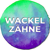 Gruppe Wackelzähne