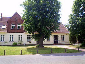 Gemeindehaus Klein-Ziethen