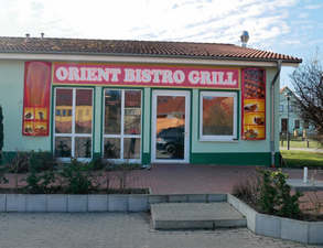 Orient Bistro Grill in Vehlefanz