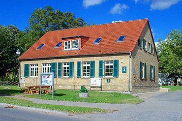 Gemeindehaus in Schwante