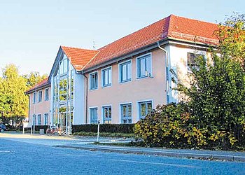 Verwaltungsgebäude der Gemeinde Oberkrämer