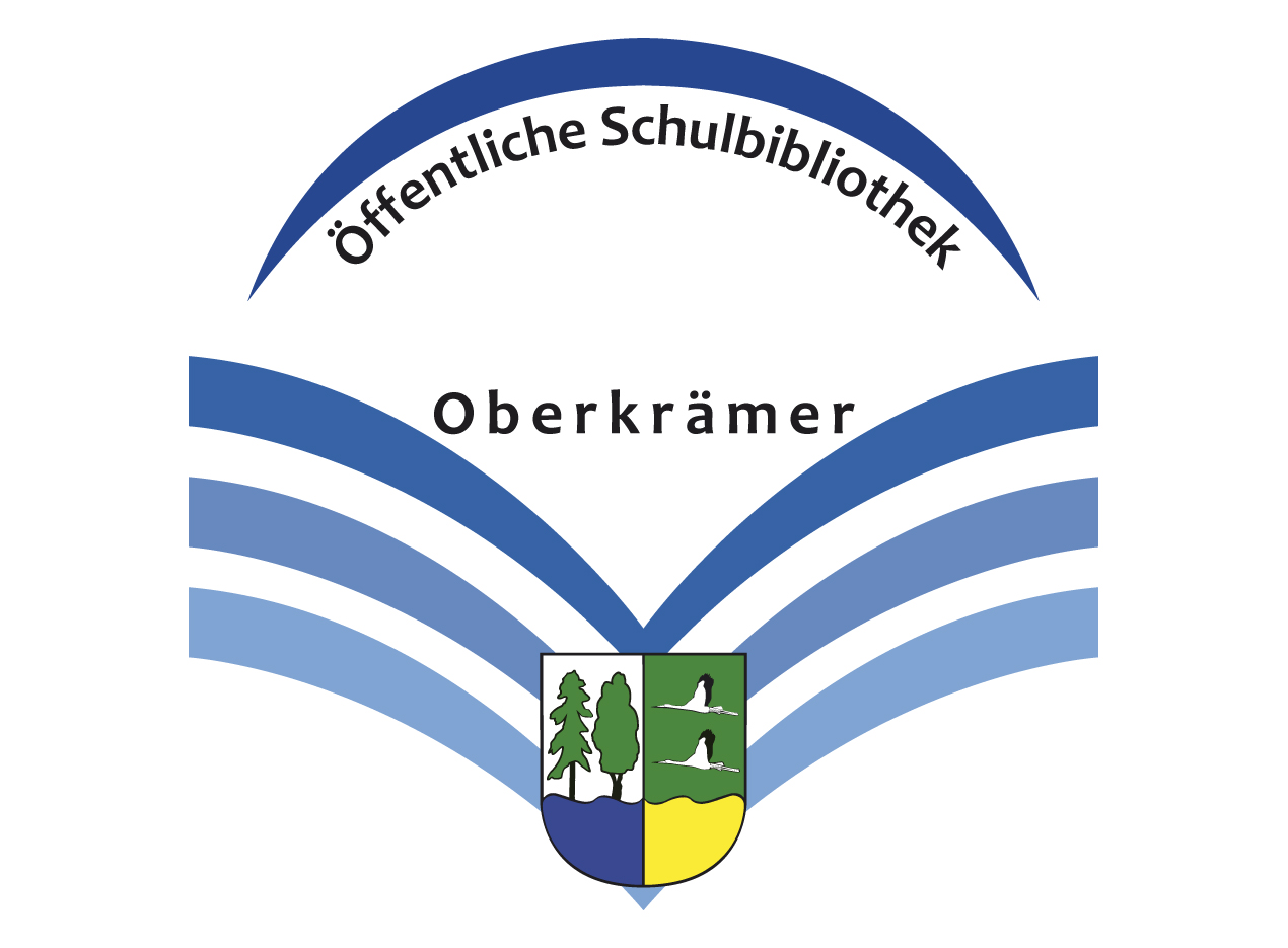 Logo der Schulbibliothek Oberkrämer