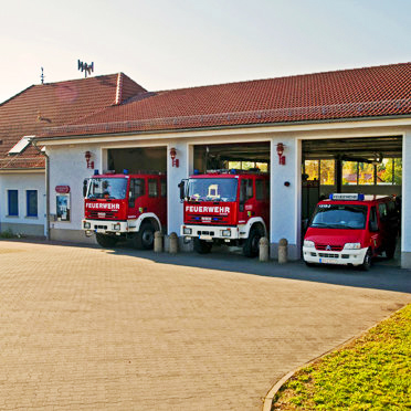 Feuerwehrwache Bötzow